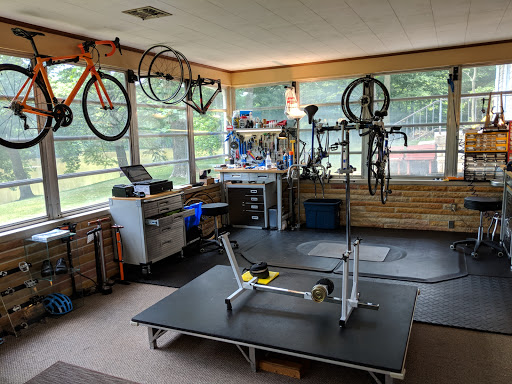 Bicycle Repair Shop «Bluegrass Bicycle Company», reviews and photos, 10929 E County Rd 750 N, Brownsburg, IN 46112, USA