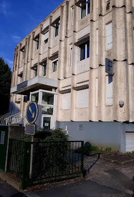 Centre Des Finances Publiques à Rambouillet