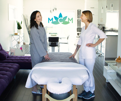 MCM Massage mobile