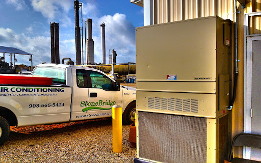 StoneBridge Heating & Air Conditioning Inc, 4202 Republic Dr, Tyler, TX 75701, HVAC Contractor