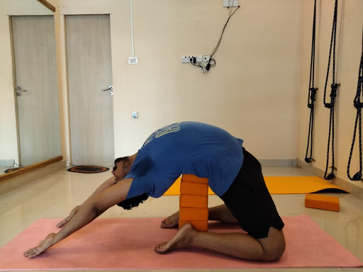 Ved Aarambh Yoga Studio
