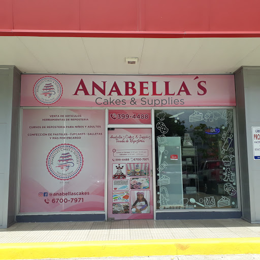 Anabellas Cakes & Supplies Panama