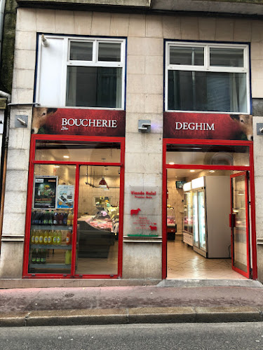 Boucherie Deghim Khelifa Saint-Étienne