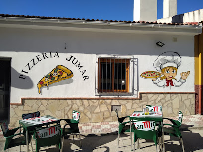 Pizzeria jumar - Carr de las Almansas, 15, 23477 Chilluévar, Jaén, Spain