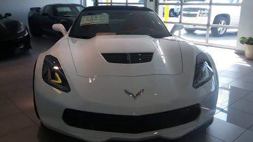 Chevrolet Dealer «Bill Kay Chevrolet», reviews and photos, 601 Ogden Ave, Lisle, IL 60532, USA