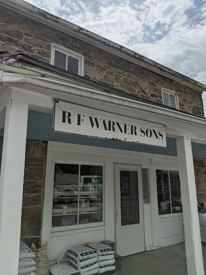 R F Warner & Sons