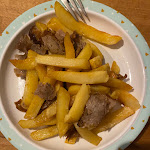 Photo n°2 de l'avis de Herr. fait le 04/08/2023 à 19:12 sur le  Es-Adas Kebaphouse à M. Gladbach