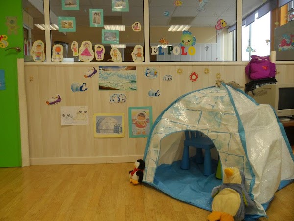 Guardería Infantil Luna Polar