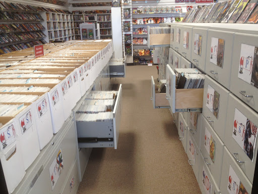 Collectibles Store «Comic Relief», reviews and photos, 2224 N 3rd St, St Charles, MO 63301, USA