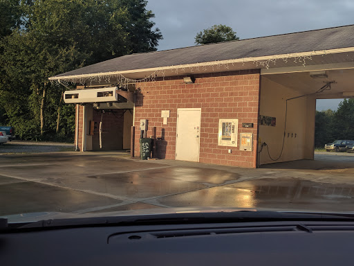 Car Wash en New Castle