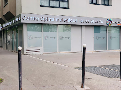 Ophtalmologue Paris 15 - Ophtalmologie Express Lourmel à Paris