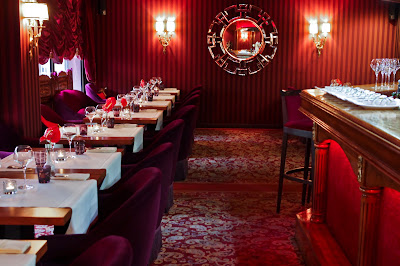 Karishma Lounge à Divonne-les-Bains