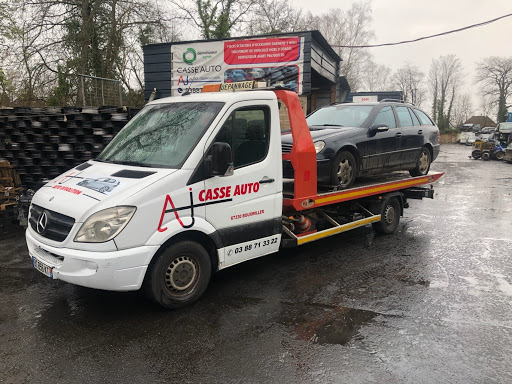 Photo 1 - AJ AUTO DEMOLITION