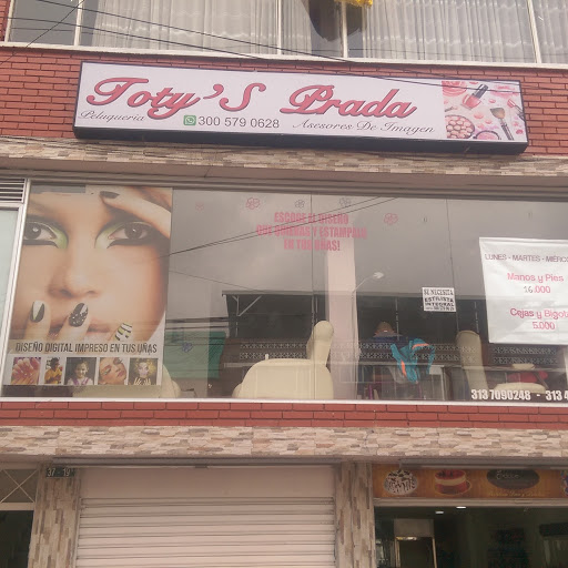 Totys Prada Peluqueria