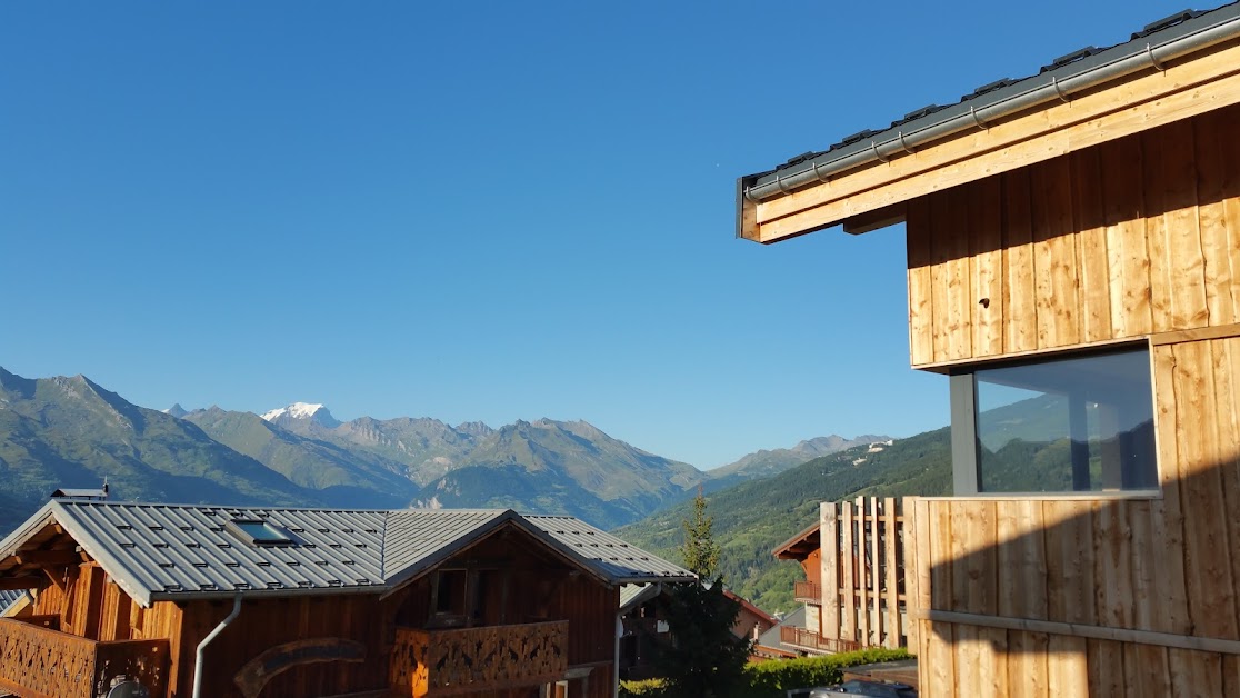 Club Alpine à La Plagne-Tarentaise (Savoie 73)