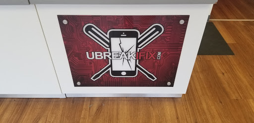 Electronics Repair Shop «uBreakiFix», reviews and photos, 116 US-22, North Plainfield, NJ 07060, USA
