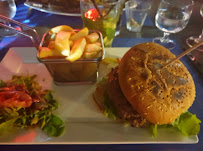 Hamburger du Restaurant LA MARINIERE à Fleury - n°8
