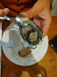 Huître du Restaurant français Brasserie Bordelaise à Bordeaux - n°9