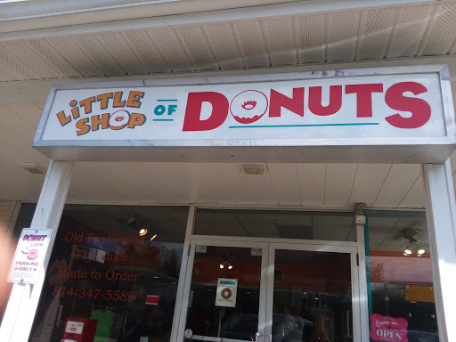 Donut Shop «Little Shop of Donuts», reviews and photos, 36 W Main St, North East, PA 16428, USA