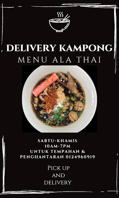 DELIVERY KAMPONG