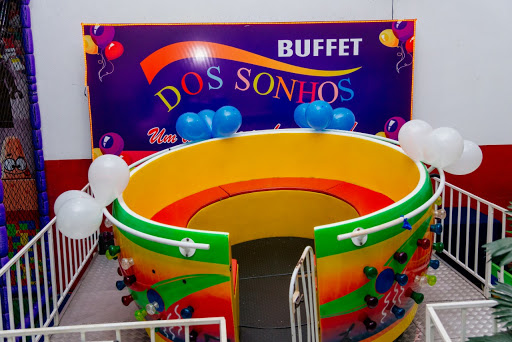 Logo da empresa - Buffet Dos Sonhos