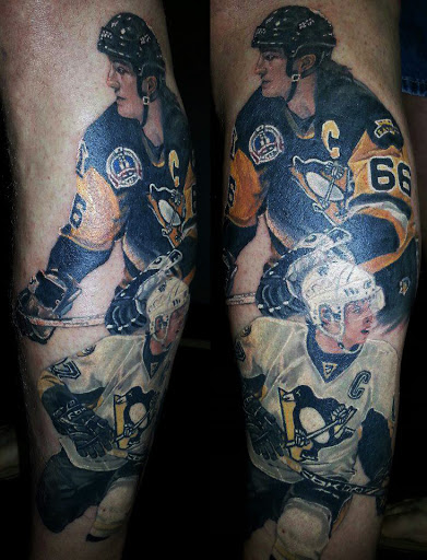 Tattoo Shop «Black Star Tattoo», reviews and photos, 533 Broad Ave, Belle Vernon, PA 15012, USA