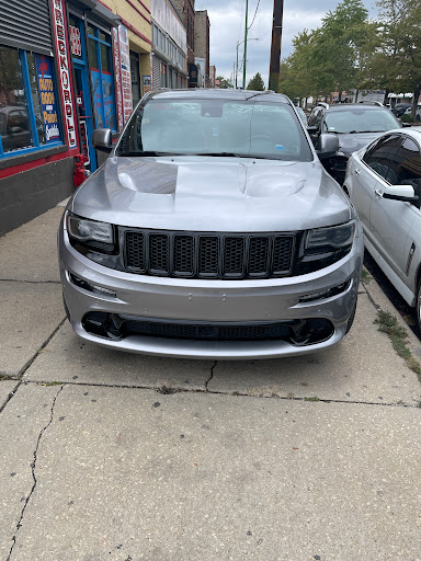 Auto Body Shop «Wreck & Roll Autobody Inc», reviews and photos, 5436 S Ashland Ave, Chicago, IL 60609, USA