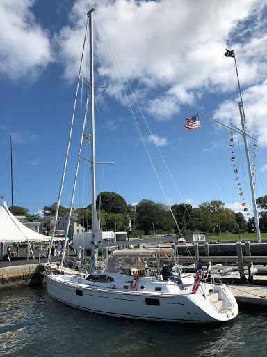 Museum «Herreshoff Marine Museum», reviews and photos, 1 Burnside St, Bristol, RI 02809, USA