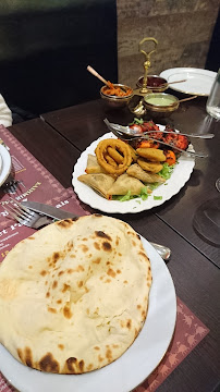 Naan du Kashmir Palace Restaurant Indien Formule à Volonté - Cormeilles-en-Parisis - n°17