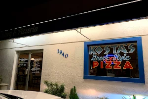 Kosta's Greek Eatery & Pizzeria image