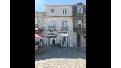 Crédit Agricole Agence de Bordeaux Nansouty à Bordeaux