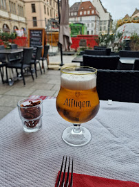Bière du Restaurant de spécialités alsaciennes Aux Armes de Strasbourg - n°7