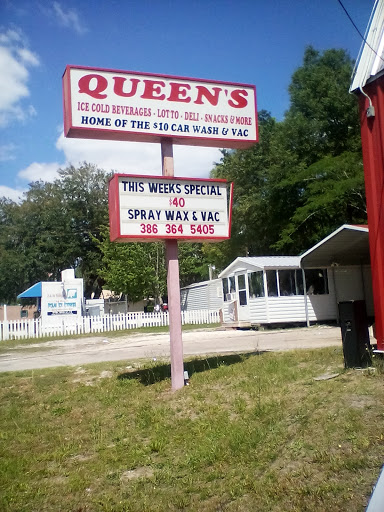 Queen's Qwik Stop & Car Wash en Live Oak