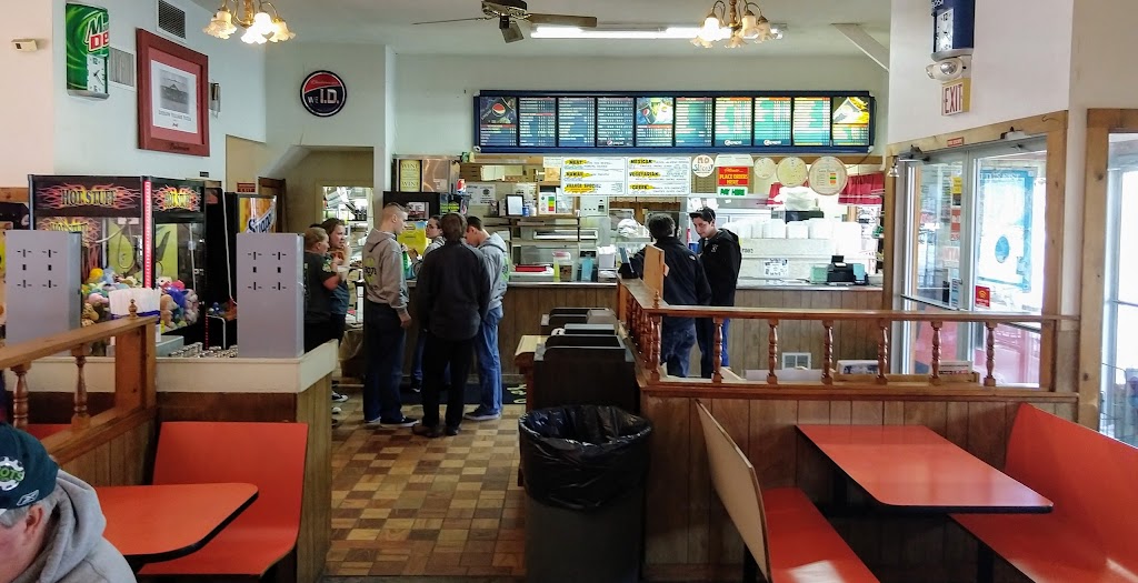 Ludlow Village Pizza 05149