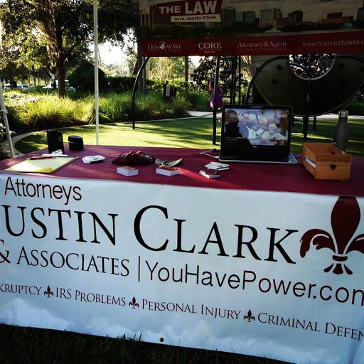 Bankruptcy Attorney «Attorneys Justin Clark & Associates, PLLC», reviews and photos