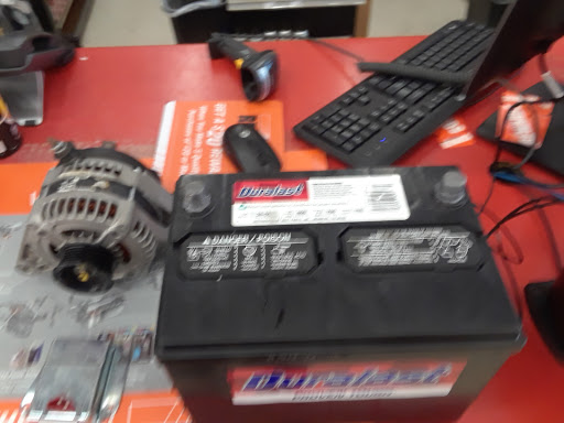 Auto Parts Store «AutoZone», reviews and photos, 6136 Ridge Rd, Port Richey, FL 34668, USA