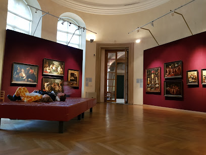 Národní galerie Praha – Šternberský palác