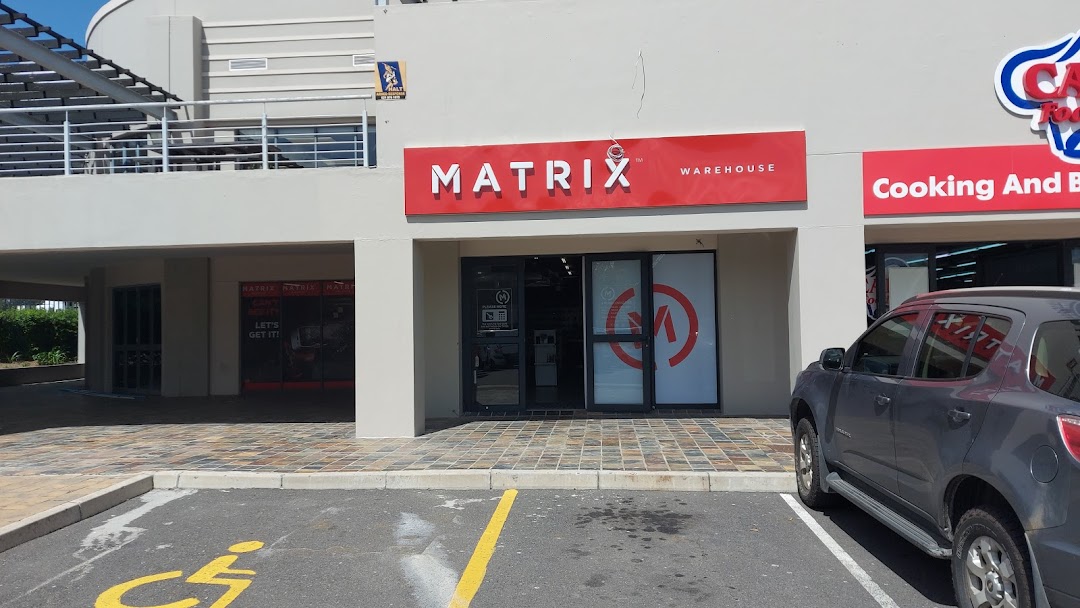 Matrix Warehouse Computers Bellville