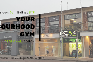 Peak Physique Gym Belfast BT9 image
