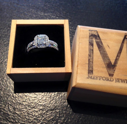 Jewelry Store «Mefford Jewelers», reviews and photos, 102 N Court St, Florence, AL 35630, USA