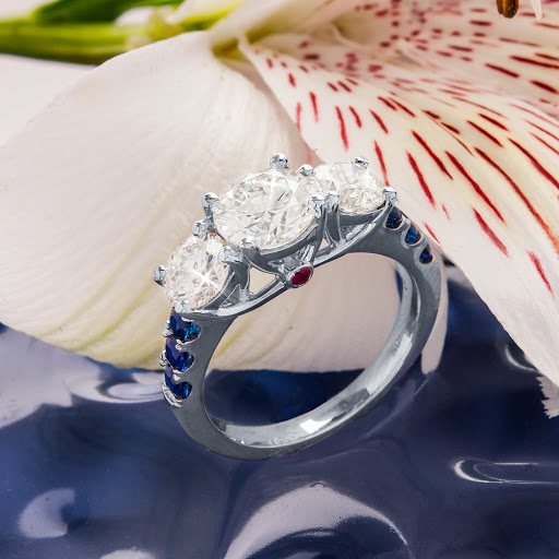 Jewelry Store «Inter-Continental Jewelers», reviews and photos, 6222 Richmond Ave #570, Houston, TX 77057, USA