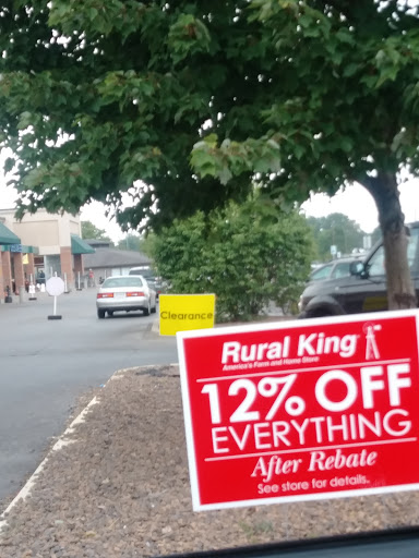 Department Store «Rural King», reviews and photos, 2960 E 10th St, Jeffersonville, IN 47130, USA