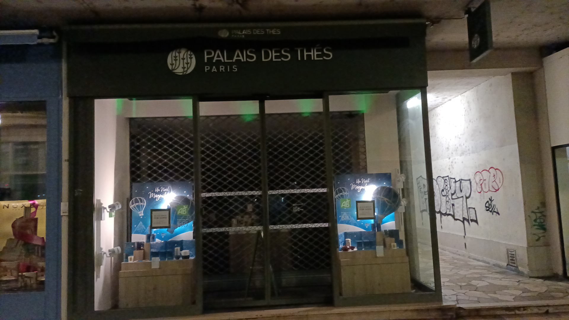 Photo n° 1 de l'avis de Thomas.e fait le 27/11/2023 à 20:57
