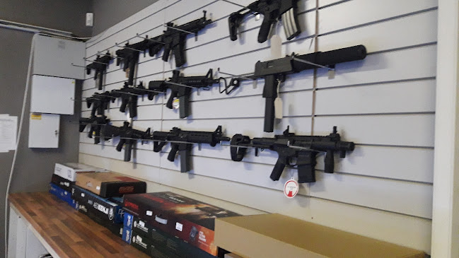 Reviews of GT armoury / Recce NI in Belfast - Sporting goods store