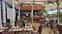 Atmosphère du Restaurant créole Restaurant le Bambou, au Morne-Rouge en Martinique à Le Morne Rouge - n°2