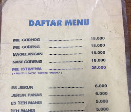 Bakmie Jogja Bale Sekawan photo