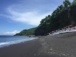 Φωτογραφία του Black Sand Beach άγρια περιοχή