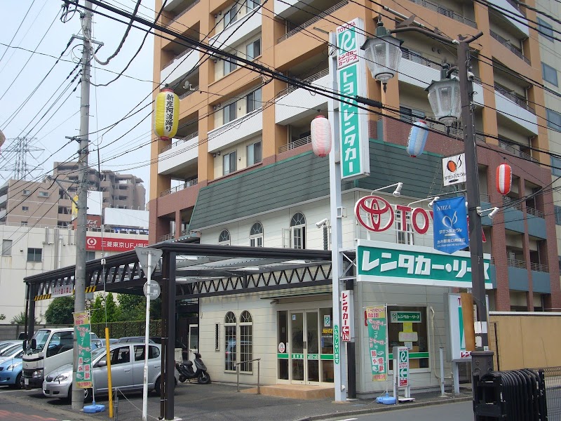 トヨタレンタカー 志木駅前店