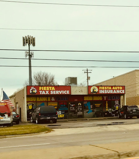 Auto Insurance Agency «Fiesta Auto Insurance & Tax Service», reviews and photos