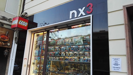 NX3 Arquitectura